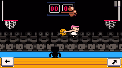 Dunkers screenshot 1