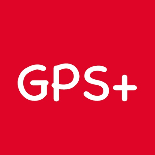 GPSPlus - GPS EXIF Editor Icon