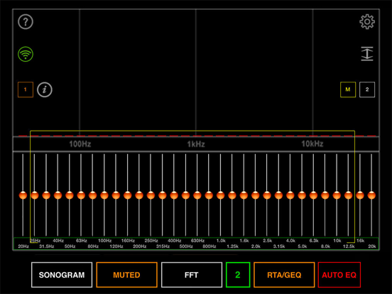 Screenshot #4 pour M32 iEQ