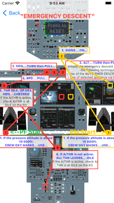 A35X Cockpit Screenshot