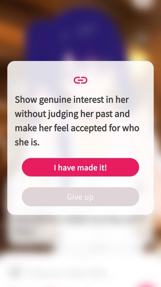 #3. AiVerse: Visual Novel AI Chat (iOS) Podle: Youqing Mu