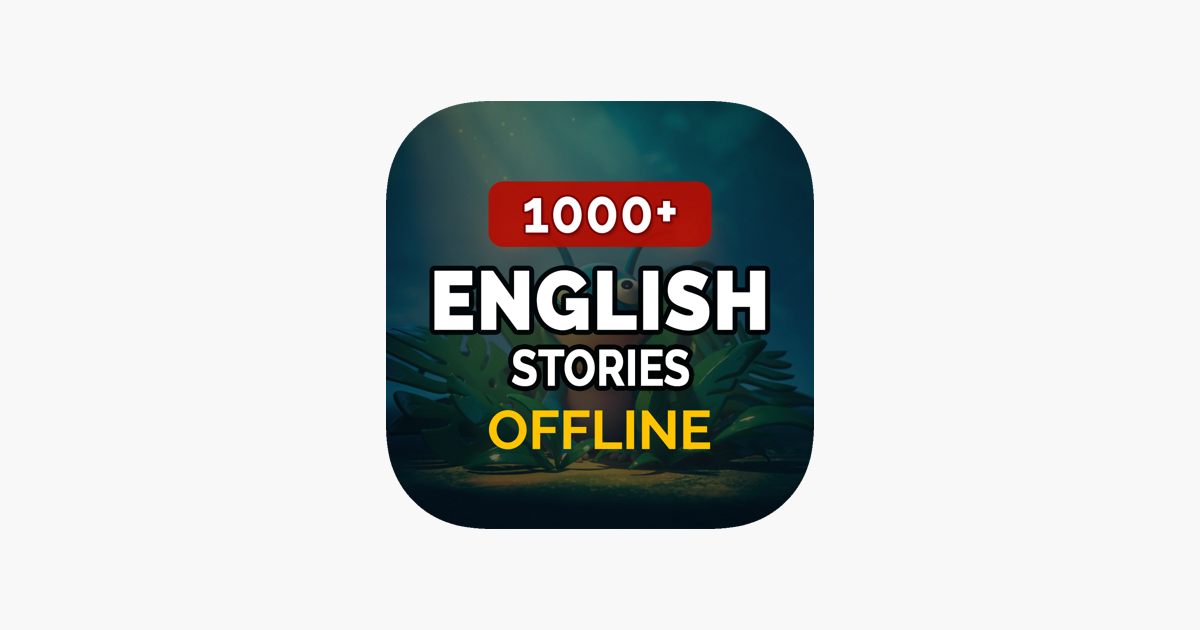 Bookvo: English Stories on the App Store