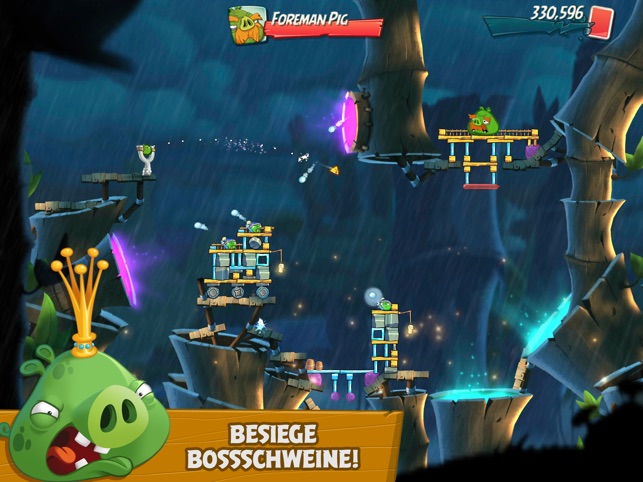 Angry Birds 2 im App Store