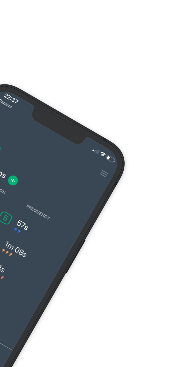 Contraction Timer Tracker