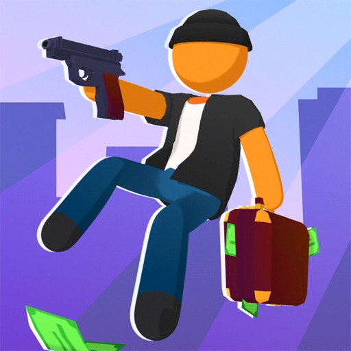 Gangster Island: Crime City iOS App