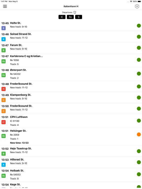 Screenshot #6 pour PendlerPal