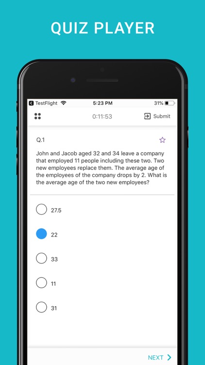 Wizako - Online GMAT GRE Prep screenshot-4