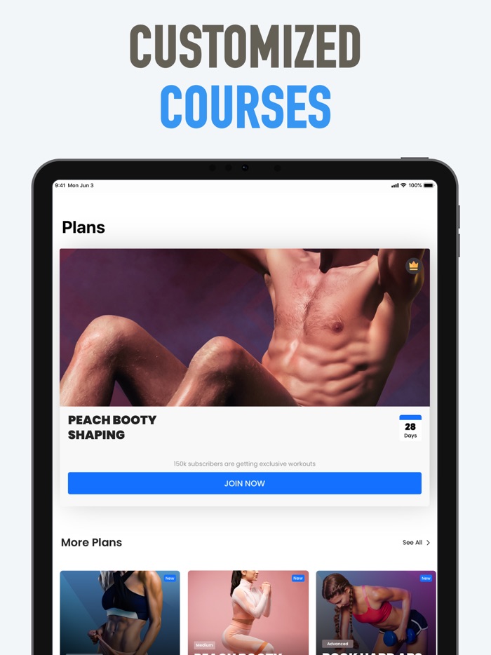 CRUNCH Six Pack in 30 Days