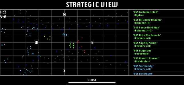 Skjermbilde av Space Borders: Alien Encounter