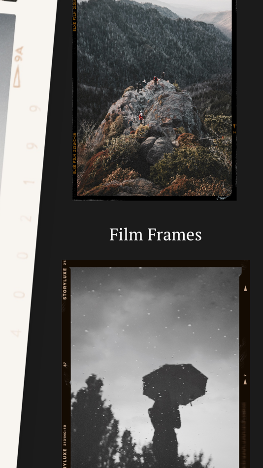 #4. Storyluxe: Templates & Filters (iOS) 由: Luxe Studio Apps LLC