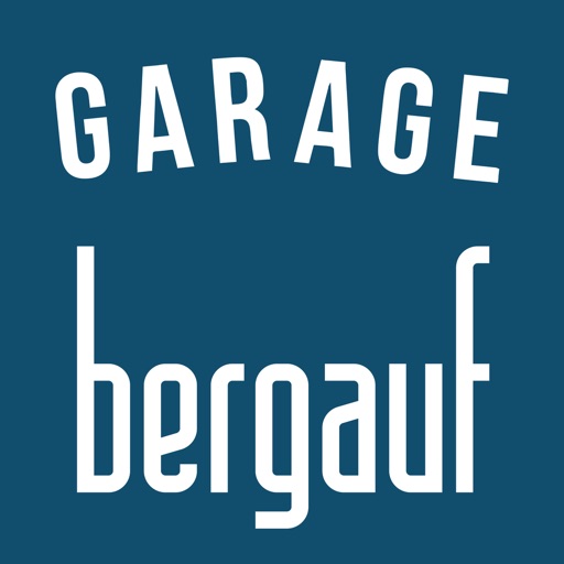 Bergauf.Garage.