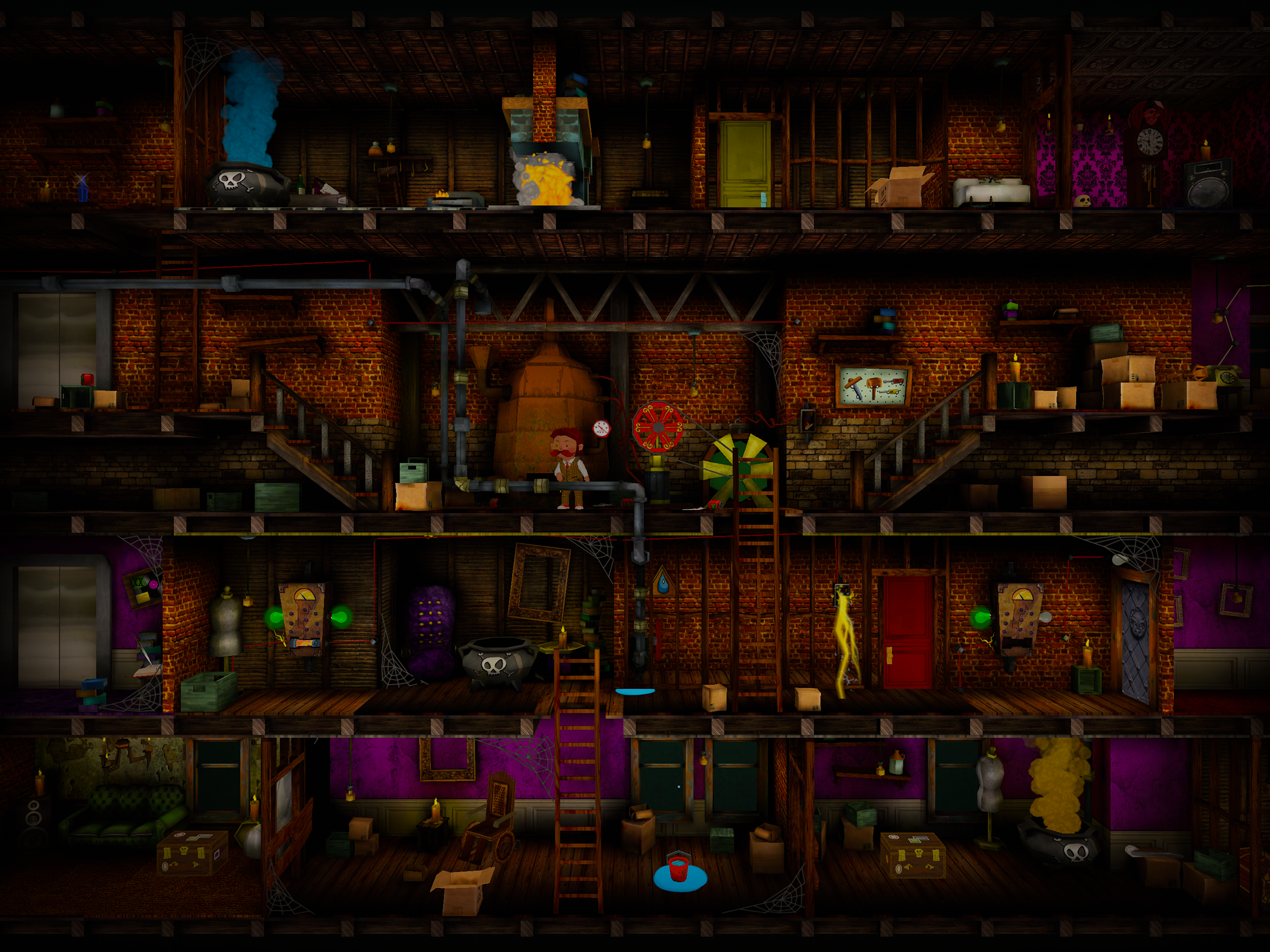 Phantom P.I. screenshot 14