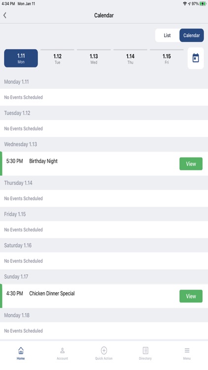 Biltmore Forest Country Club