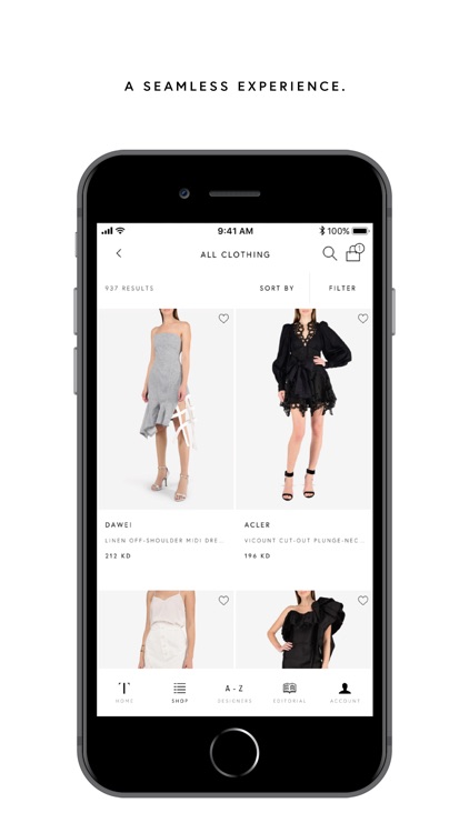THAHAB | Luxury Shopping screenshot-3