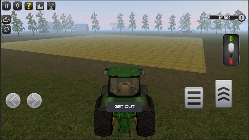 #6. Farm simulator 2023 (iOS) 由: OUAZ GAMES