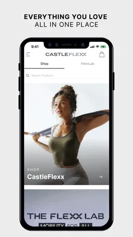 Game screenshot Castle Flexx apk