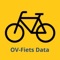 OV-Fiets Data is dé ultieme metgezel voor OV-fiets gebruikers