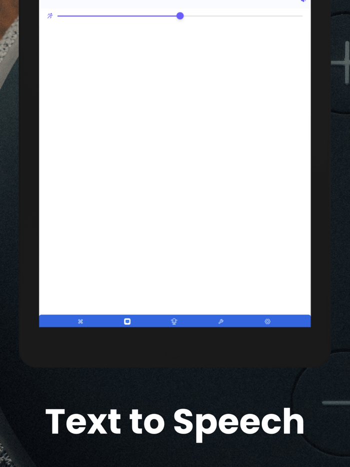 Setup and voice for Alexa app