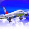 Airplane flight simulator 3 is new  flight simulator which if full of challenge