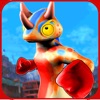 Rainbow Monster Boxing Fight icon