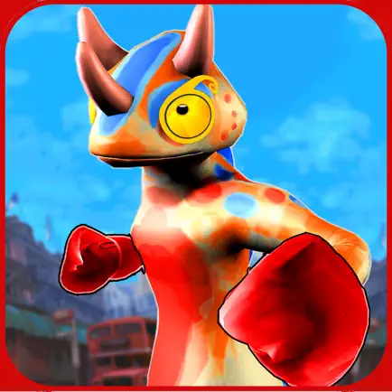 Rainbow Monster Boxing Fight Cheats