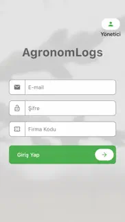 agronomlogs iphone screenshot 1