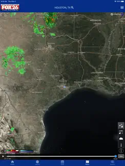 Fox 26 Houston Weather – Radar iPad image 4