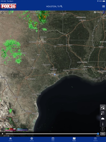 Fox 26 Houston Weather – Radarのおすすめ画像4