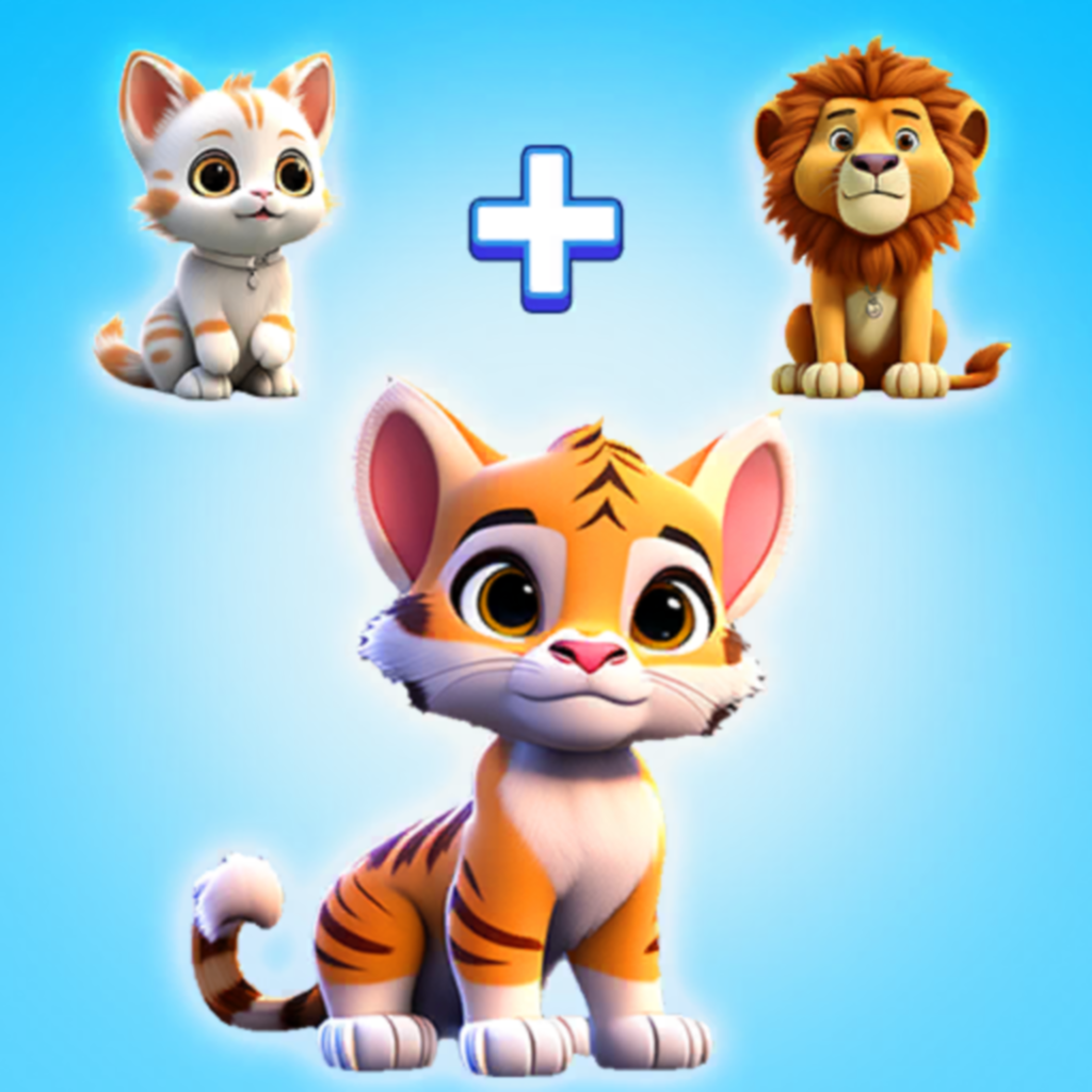 Get AI Hybrid Animals Mix Creature for iOS, iPhone, iPad Aso Report