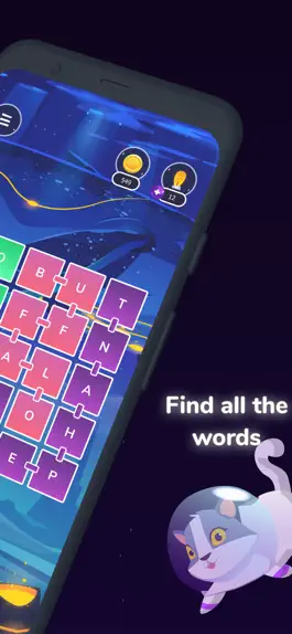Game screenshot Word Mission - Search Puzzle apk