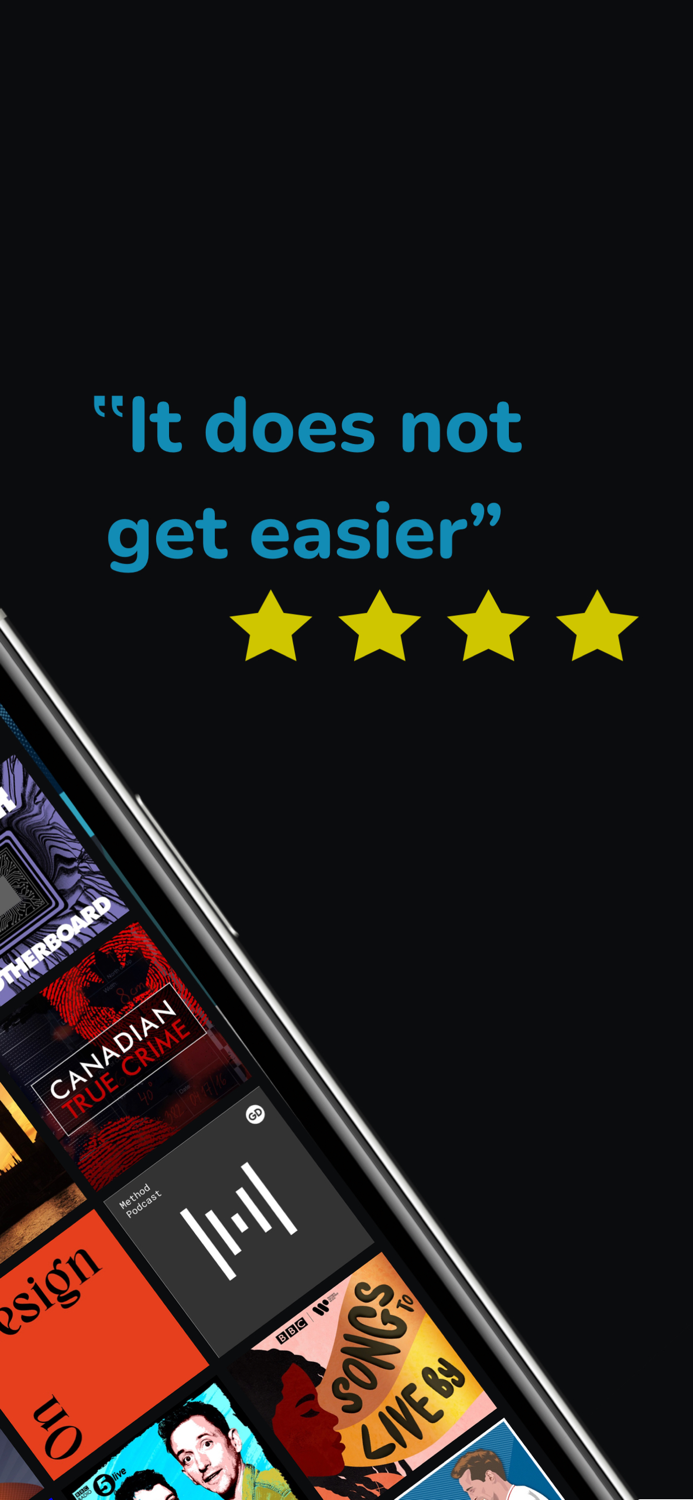 Pods- Podcast Player