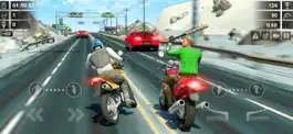 Game screenshot Road Rush - Street Bikes Race hack