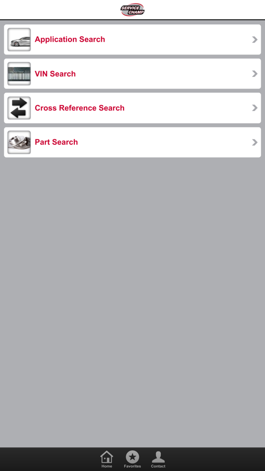 #1. Service Champ (iOS) By: Service Champ, Inc