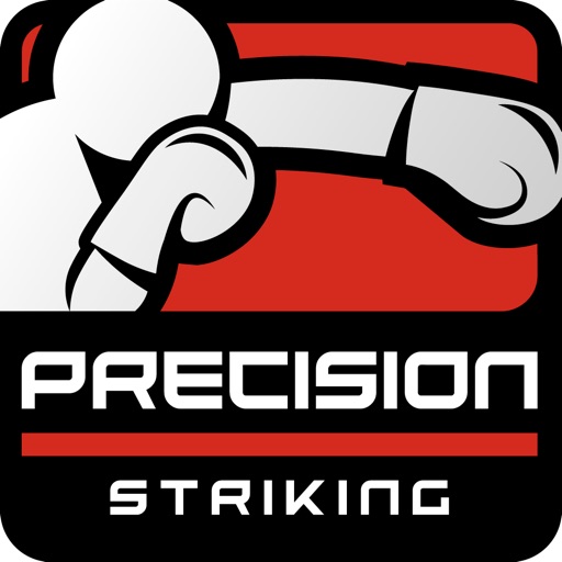 Precision Boxing Coach Lite iOS App