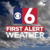 First Alert 6 Weather icon