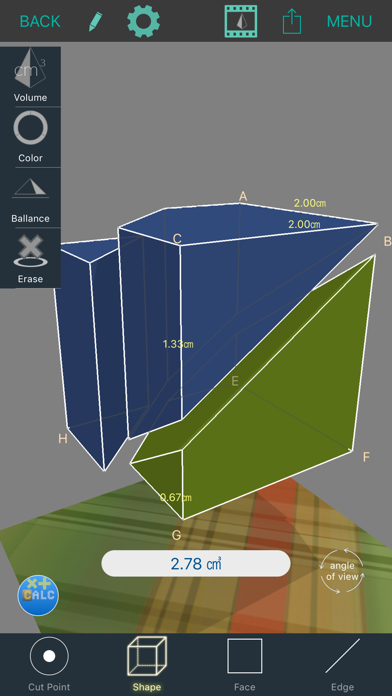 Mathematical Playground Screenshot