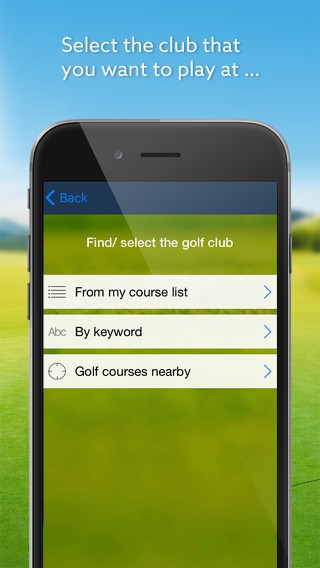 Expert Golf – GPS Caddieのおすすめ画像2