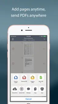 TurboScan™ Pro: PDF Scanner iphone resimleri 4