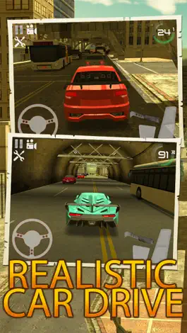 Game screenshot City Traffic Car Simulator mod apk