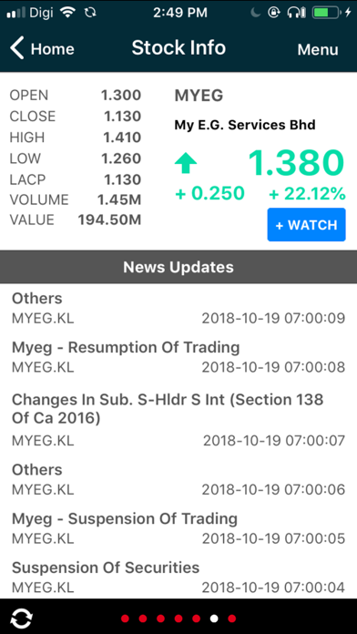 Apexetrade Screenshot
