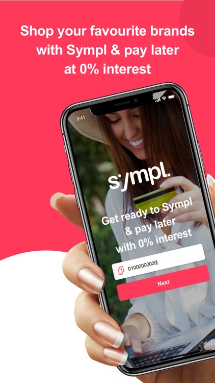 sympl | Save money. Pay later.