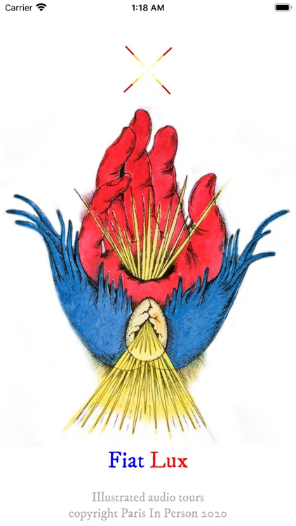 Notre Dame - Fiat Lux