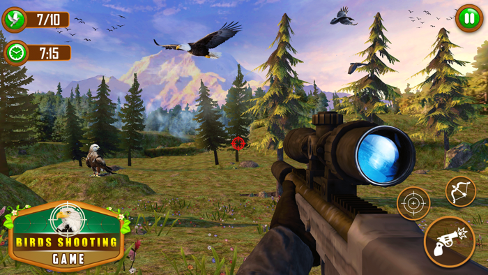 Hunting Simulator Wild Hunter