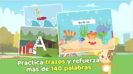 Game screenshot Juegos educativos niños niñas apk