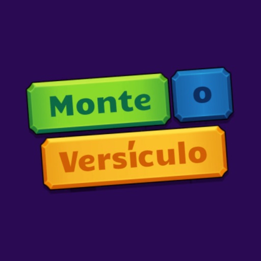 Monte o Versículo