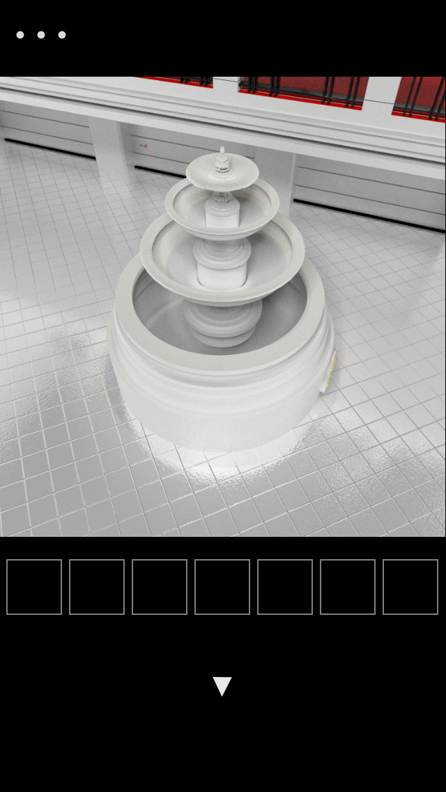 Escape Game Fountain