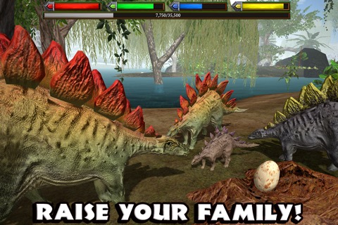 Ultimate Dinosaur Simulatorのおすすめ画像4