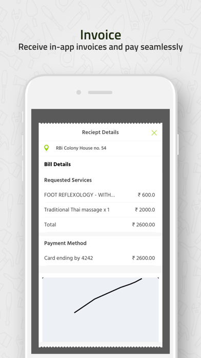 Service Genie Screenshot