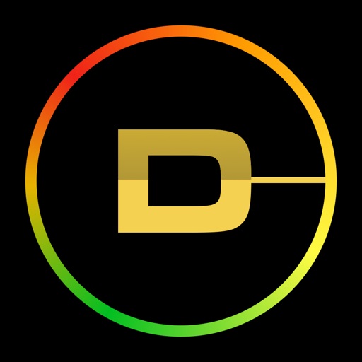 Dart Meister icon