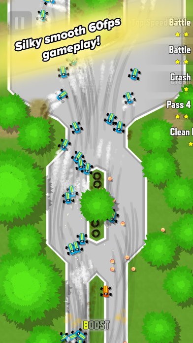 Drift'n'Drive Screenshot